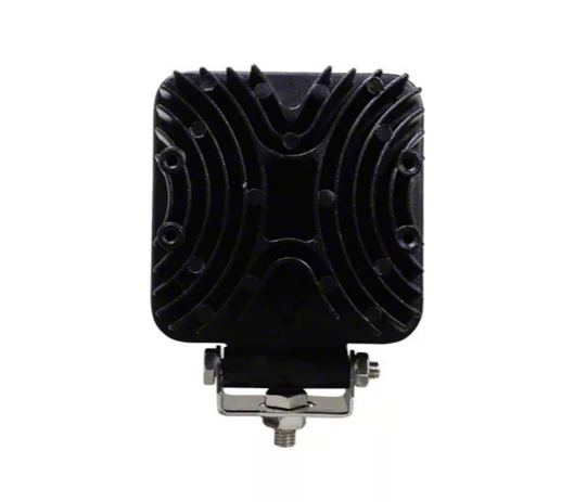 Quake LED 4-Inch Fracture Series Work Light; 30-Degree Green Spot Beam | Part #QFR137