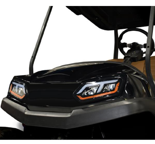 Ultimate Plus Light Kit | Fits Club Car Tempo 2018-Up | Part #02-097