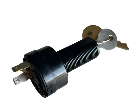 Uncommon Key Switch with Key | Fits Club Car | Part #102571501 OEM