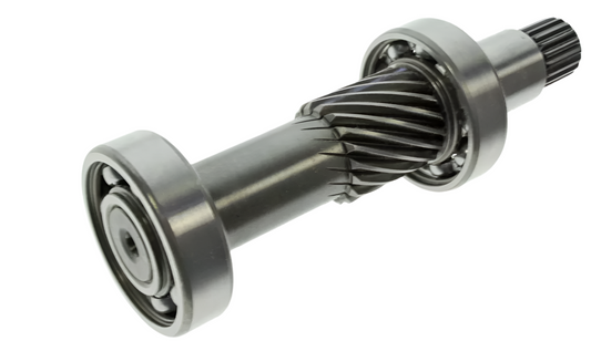 Motor Input Shaft | For Yamaha | Part JW2-G6320-01-00 OEM