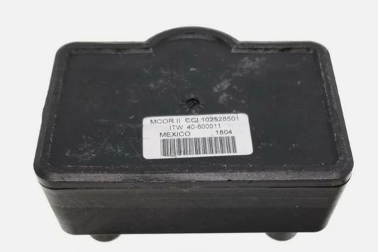 MCOR 2 Throttle Sensor Potentiometer for Precedent | Fits Club Car | Part #102528501 OEM