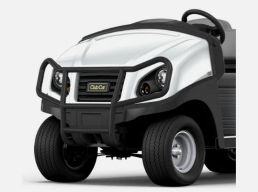 Heavy Duty Front Brush Guard for Lifted Carryall | Fits Club Car | Part #47605991004 OEM