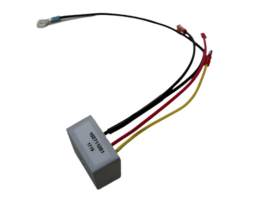 ASM, VOLTAGE REGULATOR | Fits Club Car | OEM Part #102711201