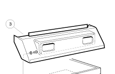 Tail Skirt for Carryall 1 | Fits Club Car | Part #1015530 OEM