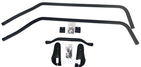 4/6 PASSENGER NON-WIRED FRONT STRUT KIT | Fits Club Car | Part #47592812003 OEM