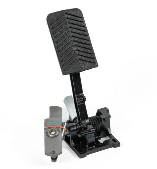 ACCEL PEDAL GAS,BLK-ASM FOR RXV | Fits E-Z-GO | Part #10030283 OEM