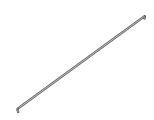 ROD, GOVERNOR LINK | Fits E-Z-GO | Part #606284 OEM