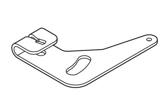Upper Governor Bracket | Fits E-Z-GO | Part #10029060 OEM
