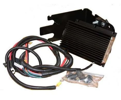 RXV DC to DC Converter Kit | Fits E-Z-GO | Part #628607 OEM