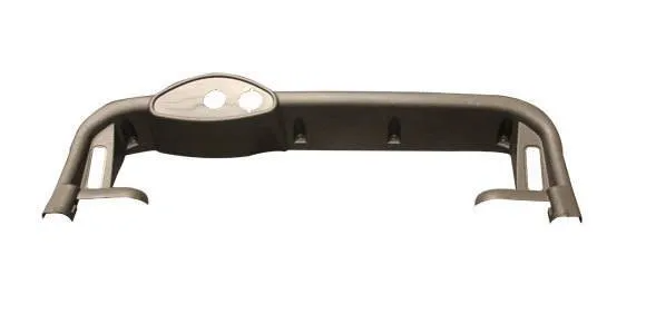 Instrument Panel Trim (Ignition Switch & SOC Meter) | Fits E-Z-GO | Part #608808 OEM