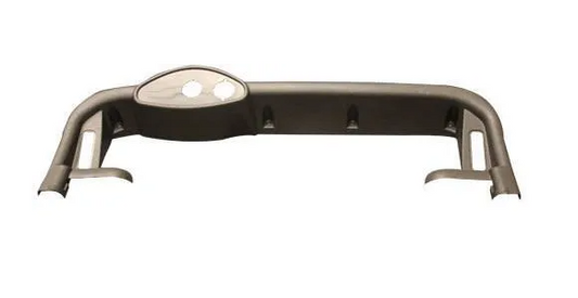 Instrument Panel Trim (Ignition Switch & SOC Meter) | Fits E-Z-GO | Part #608808 OEM