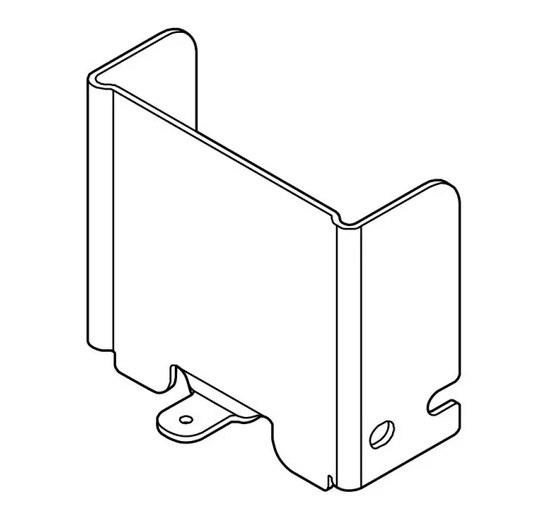 Front Bumper Attachment Bracket | Fits E-Z-GO | Part #10018508 OEM