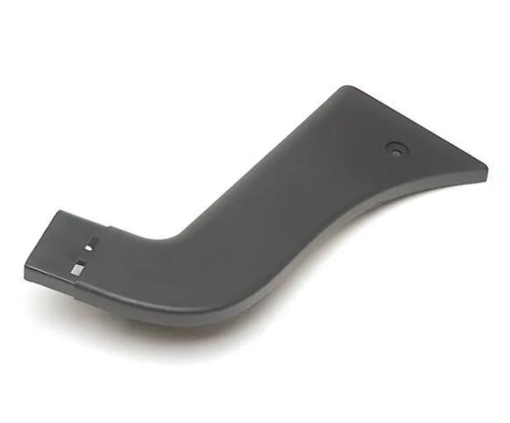 Rocker Panel (Black, Right-Hand Side) | Fits E-Z-GO | Part #601258 OEM