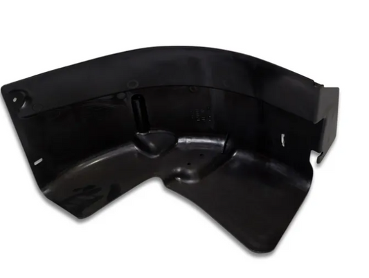 Rear Splash Guard (Left-Hand Side) | Fits E-Z-GO | Part #601621 OEM