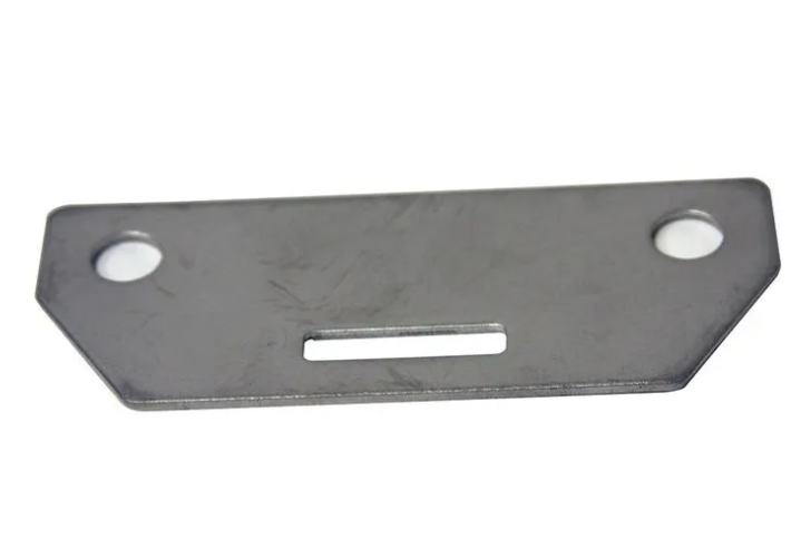 Seat Hinge Plate | Fits E-Z-GO | Part #602558 OEM