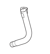 TUBE, OIL FILL EX40 | Fits Club Car | OEM Part #105011401