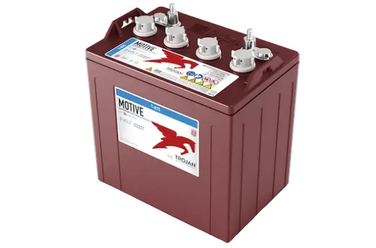 T-875 8v Flooded Lead Acid Battery | Trojan LOCAL PICKUP ONLY****
