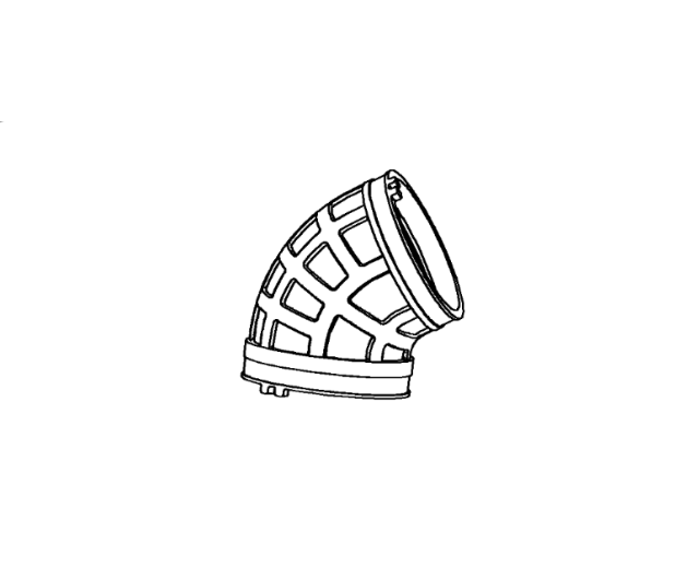 DUCT,INTAKE | Fits KAWASAKI | Part #14073-0790 OEM