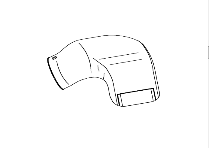 DUCT,EXHAUST | Fits KAWASAKI | Part #14073-0793 OEM
