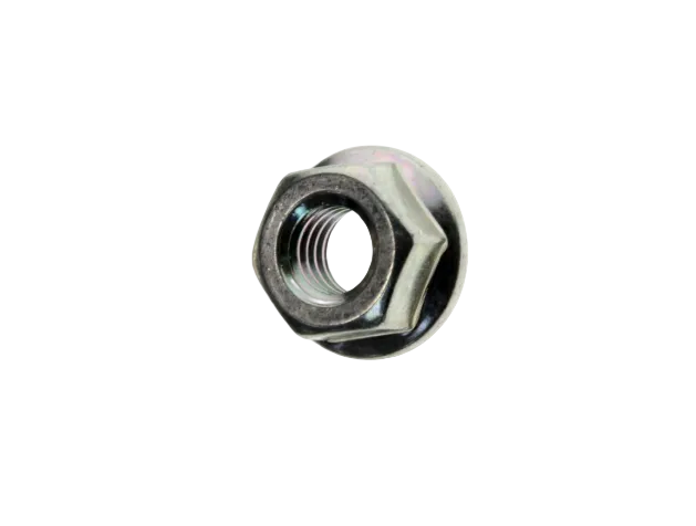 NUT,FLANGED,6MM | Fits KAWASAKI | Part #92015-1367 OEM