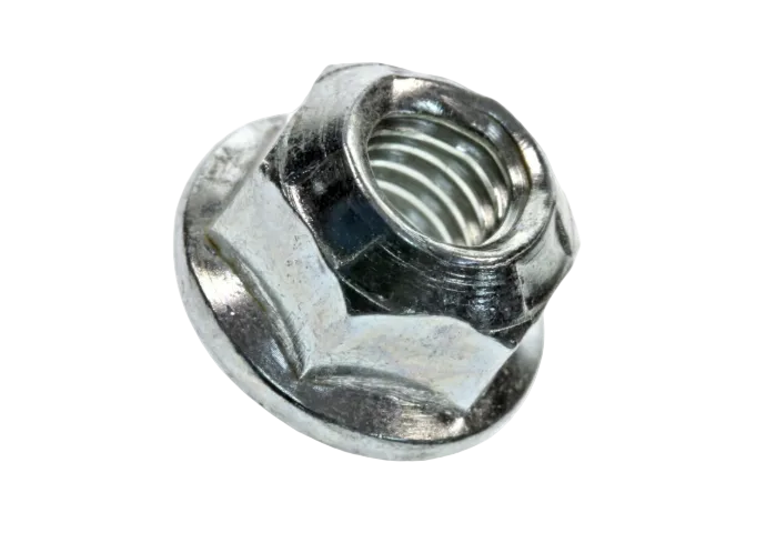 NUT,LOCK,FLANGED,6MM | Fits KAWASAKI | Part #92015-1675 OEM