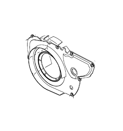 COVER | Fits KAWASAKI | Part #14093-0302 OEM