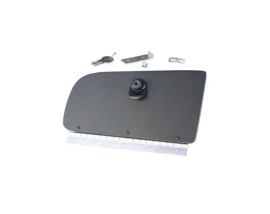 Driver Side Glove Box Assembly | Fits E-Z-GO | Part #75459G02 OEM