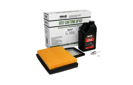 Tune Up Kit for GC UMAX Golf Car | For Yamaha | Part #LUB-GCUMX-MT-KT OEM
