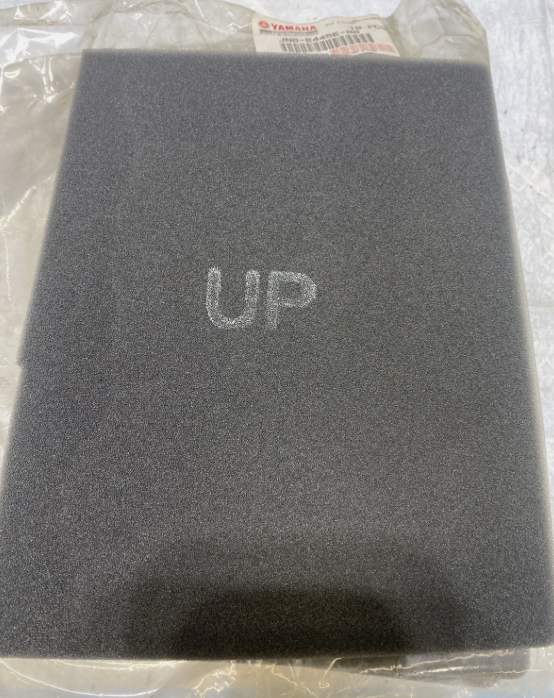 FILTER 1 | For Yamaha | Part #JU0-E445E-00-00 OEM