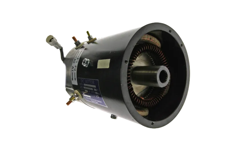 Motor Assembly | For Yamaha | Part #JU2-H1890-23-00 OEM