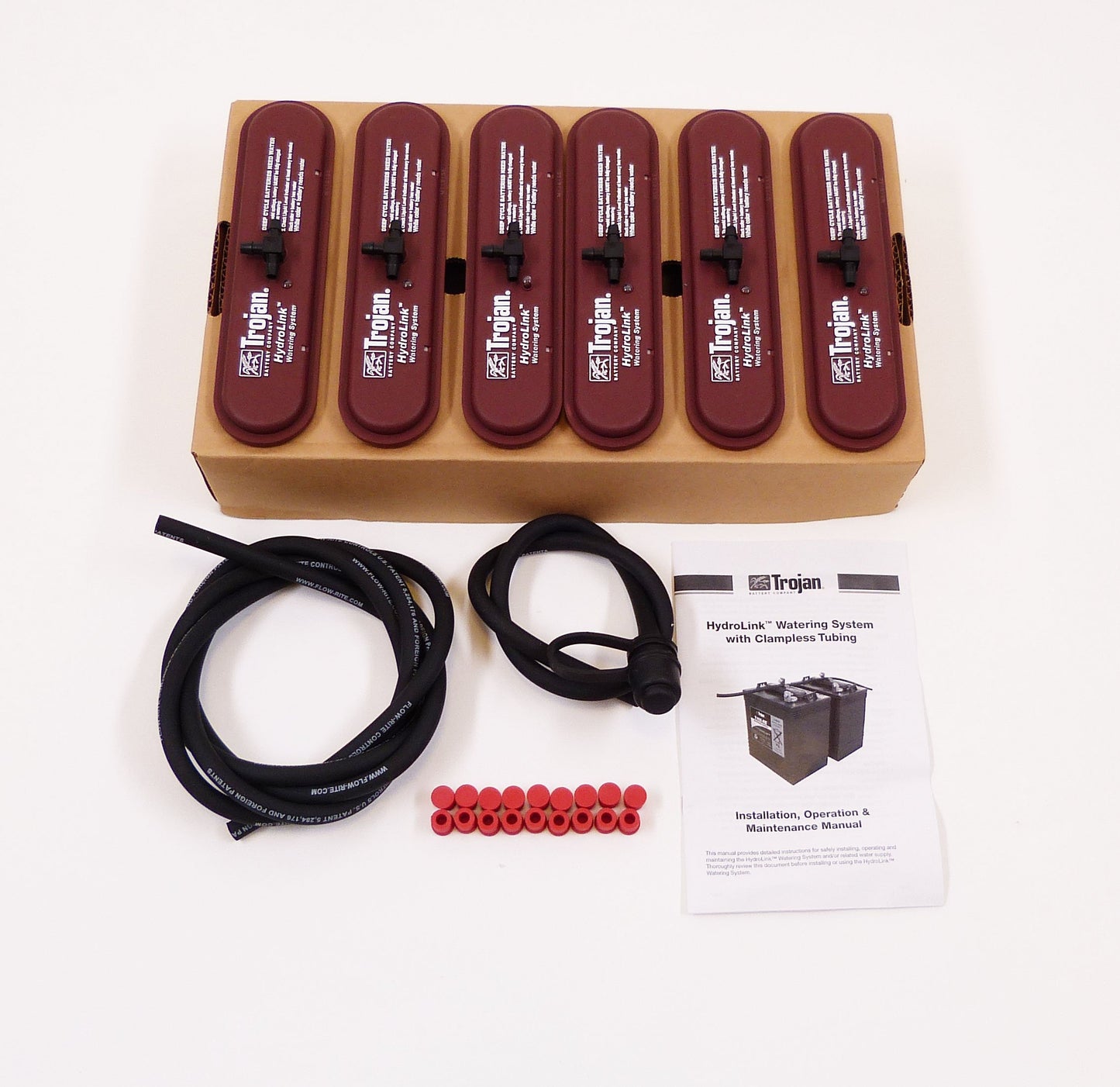 HydroLink Watering System T875 | Fits GARIA | Part #U2114210100 OEM