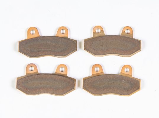 Brake Pad (4 PCS) | Fits E-Z-GO | Part #U3215-40011 OEM