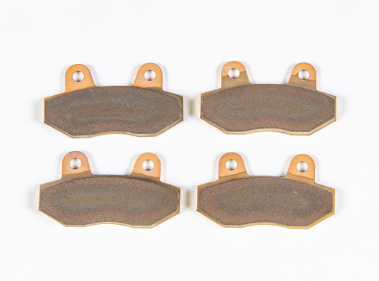 Brake Pad (4 PCS) | Fits E-Z-GO | Part #U3215-40011 OEM
