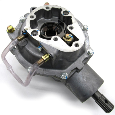 REAR AXLE CASE GROUP 4X4 DIESEL | Fits E-Z-GO | Part #U3215-A3002 OEM