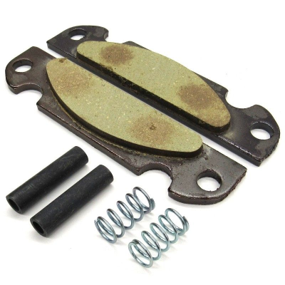 Parking Brake Pad | Fits E-Z-GO | Part #U3400-38111 OEM