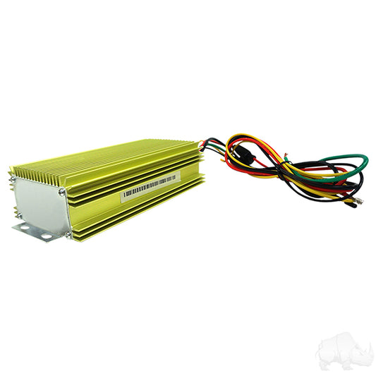 VOLTAGE REDUCER, 26V-60V TO 12V, 30 AMP | Part #VOLT-2001