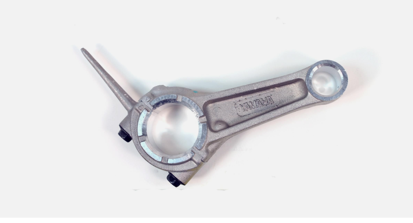connecting rod assembly for yamaha golf cart