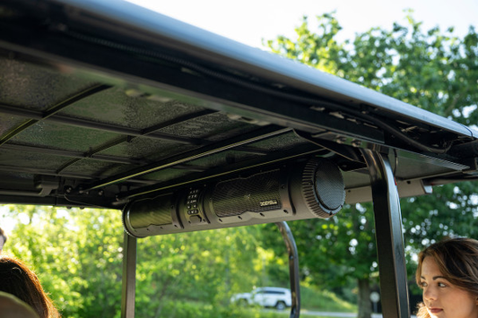 18-in EcoXGear SoundExtreme Soundbar | Fits E-Z-GO | Part #10072744 OEM