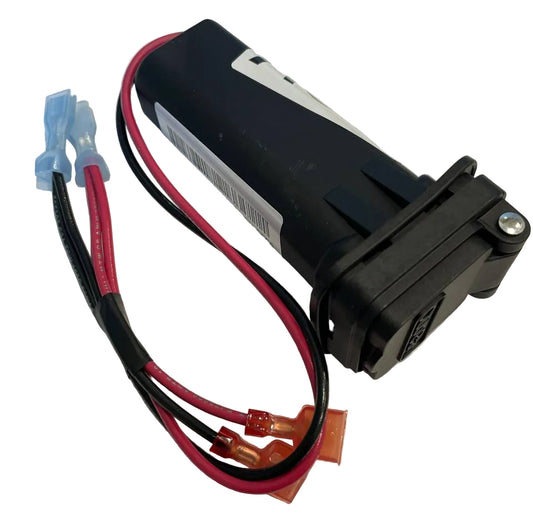 USB, A&C, 48V, UNGROUNDED DCP | Fits Club Car | OEM Part #47787502001