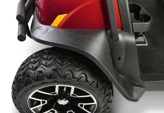 Full Set Fender Flare Kit for Onward | Fits Club Car | Part #47632116001 & 47554725001 OEM