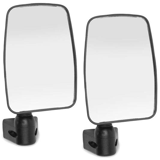 Cabin Side Mirrors | Fits Kawasaki | OEM #KAF080-014