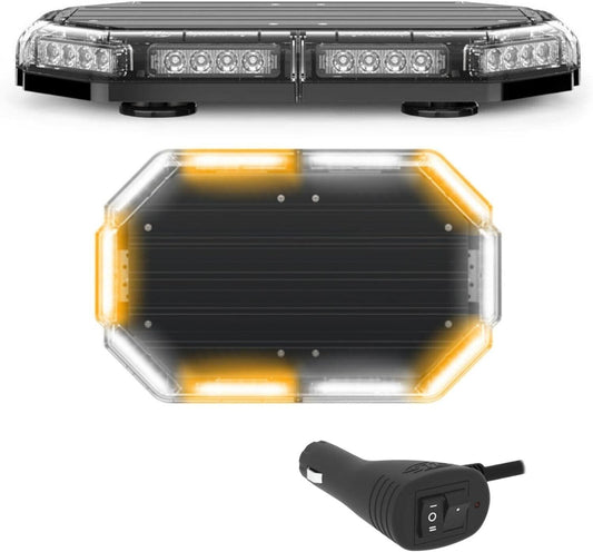 Lightbar M-TKF18 18" Light Bar Amber White K-Force 18 TIR