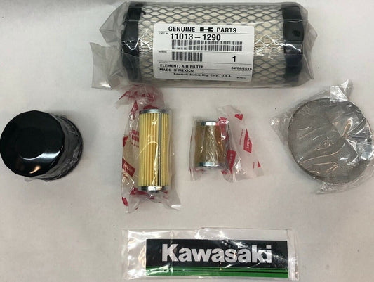 Kawasaki Mule Pro Diesel DX and DXT Tune Up Kit