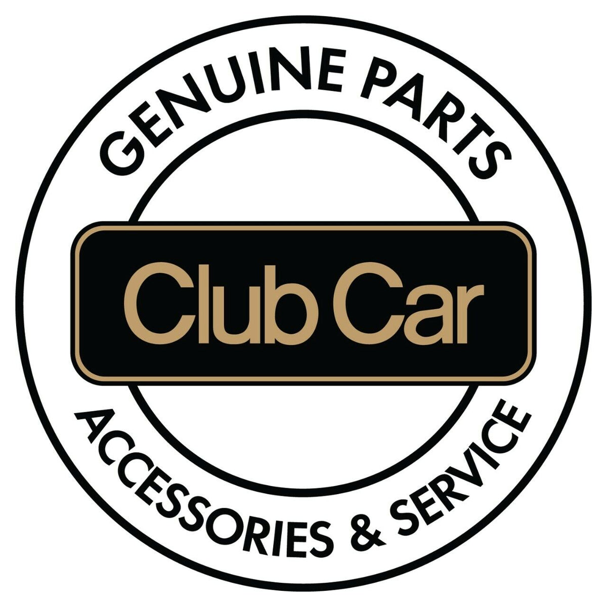 SCREW, 1/4 - 20 X .75 HEX HD CAP | Fits Club Car | Part #7847 OEM