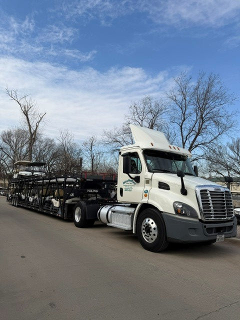 2005 Viking 53' Double Decker Trailer | Gross Weight: 33,000lbs | Empty Weight: 12,500lbs