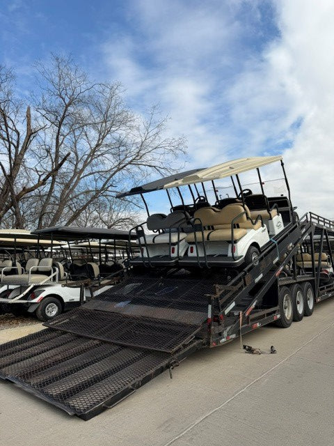 2005 Viking 53' Double Decker Trailer | Gross Weight: 33,000lbs | Empty Weight: 12,500lbs