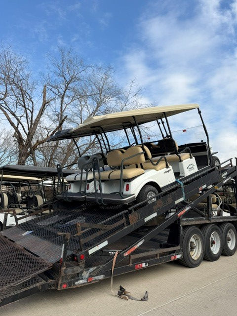 2005 Viking 53' Double Decker Trailer | Gross Weight: 33,000lbs | Empty Weight: 12,500lbs