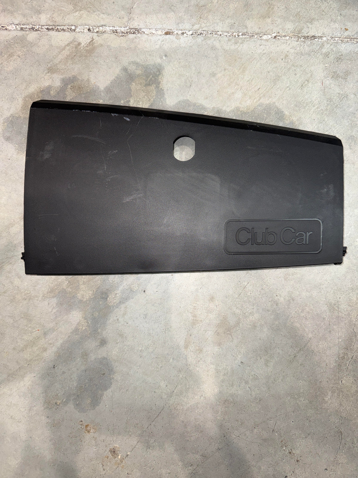COVER, STORAGE, DASH, BLK, CCI | Fits Club Car | Part #102867202 OEM