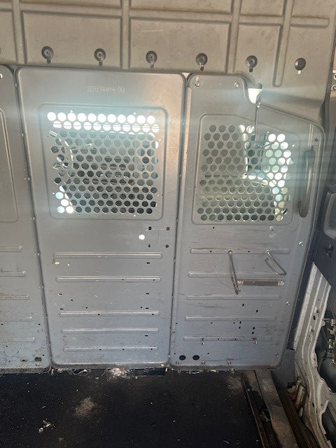 2014 Nissan NV3500 5.6L V8 Engine | Former Maintenance Van | 317K miles | Runs Good