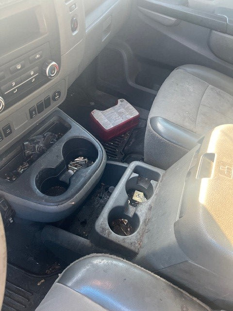 2014 Nissan NV3500 5.6L V8 Engine | Former Maintenance Van | 317K miles | Runs Good